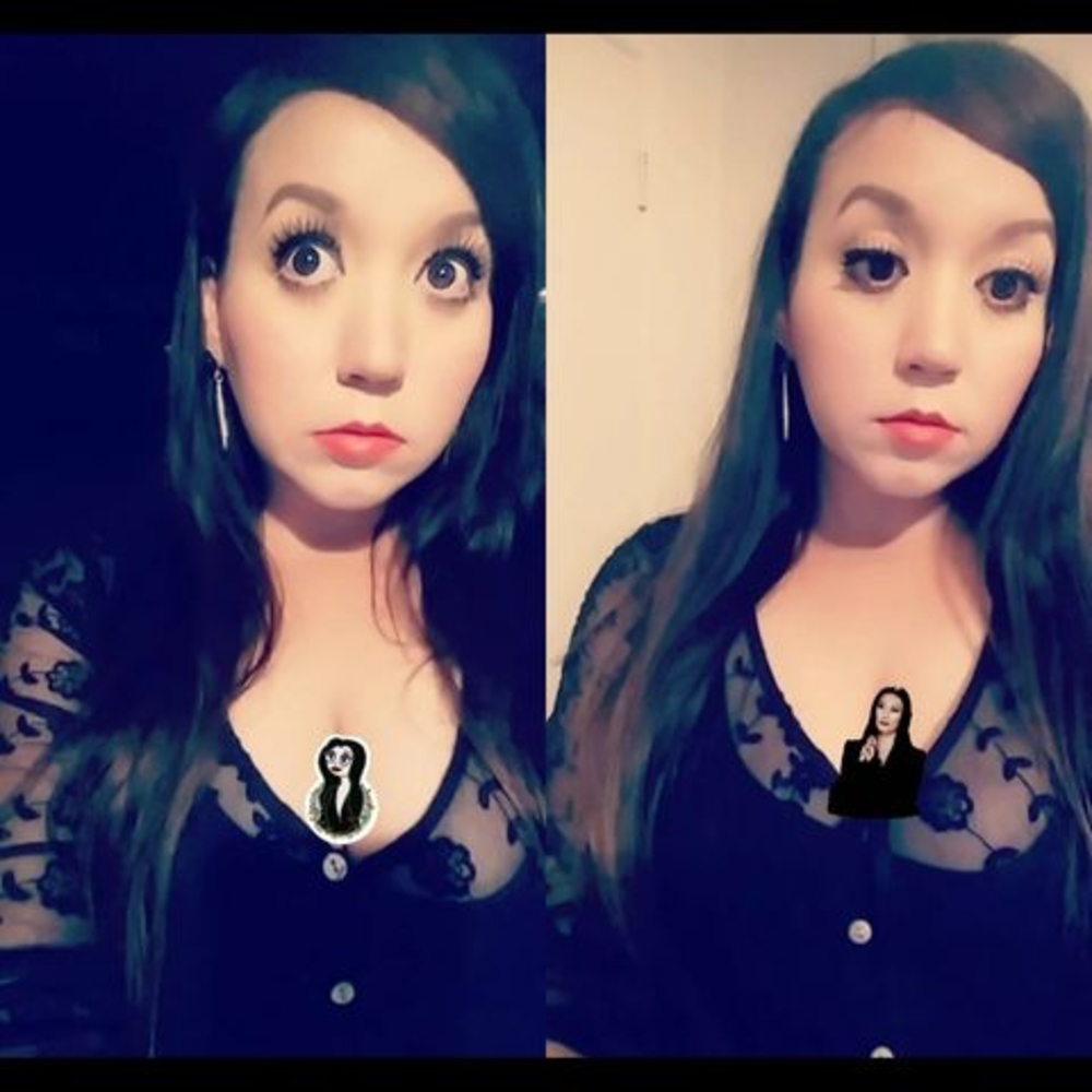 Meet your Posher, Crystelle